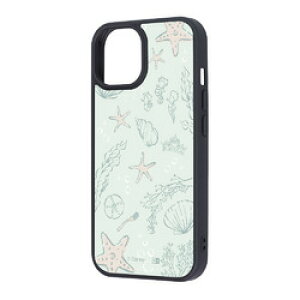 CEAEg iPhone 15/14/13/maruՌzP[X/AGACR(RJ-DP51K4TB/AR12) 񂹏i