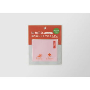 �R�X���e�b�N WEMO�@�p�b�h�^�C�v�@VER2�p�X�e���s���N(WEMO P2-PP) ���񂹏��i