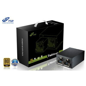 FSP ATX�T�C�Y�̃��_���_���g�d�����j�b�g/Twins PRO 700W/FSP700-50RAB/���K�� ���񂹏��i