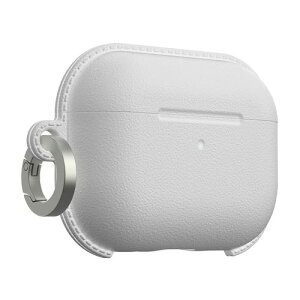 araree POPS �\�t�g�P�[�X for AirPods Pro 3 �z���C�g(AR28169APP3) �d����݌ɕi