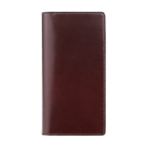 abbi SIGNATURE ROCADO �V�F���R�[�h�o�� MagSafe�Ή��P�[�X for iPhone 16 Pro Max �_�[�N�u���E��(ABS28189i16PM) �d����݌ɕi