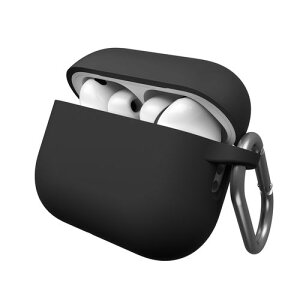 KeyBudz Elevate �V���R���P�[�X for AirPods Pro 3 �u���b�N(KB28315APP3) �d����݌ɕi