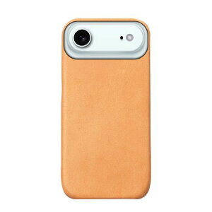 abbi SIGNATURE LISCIO C^AU[ MagSafeΉobNJo[ for iPhone 17 Air {[l(ABS27873i17A) d݌ɕi