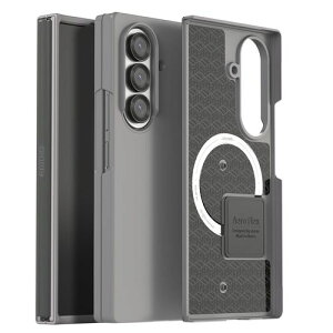 araree Aero Flex M for Galaxy Z Fold7 �O���[(AR27935GZFD7) �d����݌ɕi