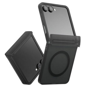 araree Duple 360 M for Galaxy Z Flip7 �N���A�u���b�N(AR27946GZFP7) ���񂹏��i