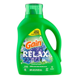 P&G �y4�{�Z�b�g�z P&G ����p��� �Q�C�����L�b�h �����b�N�X�f���[�h���b�v�h���[�� Gain LQ Relax Dewdrop Dream(IPG0836X4) ���񂹏��i