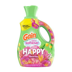 P&G y4{Zbgz P&G _ QC\ti[nbs[ nCrXJXt Gain Sftnr Happy Hibiscus Hula(IPG0838X4) 񂹏i
