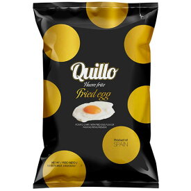 キジョー 【20袋セット】 キジョー スペインの伝統と情熱が詰まったポテトチップス フライドエッグ(XQL0017X20) 取り寄せ商品