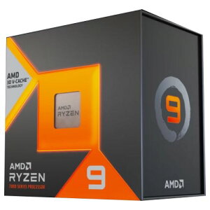 AMD BOX(NoFAN) Ryzen 9 7950X3D without cooler AM5 121W(100-100000908WOF) �ڈ��݌�=��