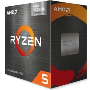 AMD AMD BOX Ryzen 5 5500GT with Wraith Stealth Cooler AM4 65W(100-100001489BOX) �ڈ��݌�=��