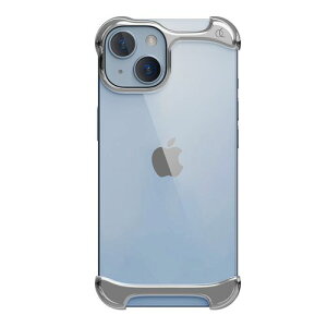 Arc Pulse for iPhone 15 Plus �A���~�E�~���[�V���o�[(AC26344i15PL) �d����݌ɕi