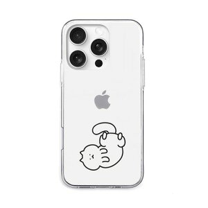 AKAN �\�t�g�N���A�P�[�X for iPhone 16 Pro �L�����̓����b�N�X��(AK27020i16PR) �d����݌ɕi