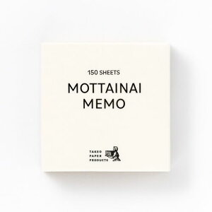 �|�� MOTTAINAI�@MEMO�@ASSORTED-19(1749277) ���񂹏��i