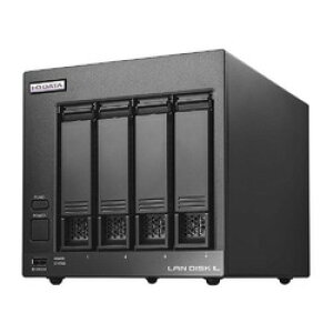 �A�C�I�[�f�[�^ �@�l����4�h���C�uNAS5�N�ۏ�16TB(HDL4-LV16) ���񂹏��i