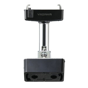 YAZAWA YAZAWA ψ|V[OvO XΓVɐݒuĂ郉CeBO_Ng[ ubN(KHC01BK) 񂹏i