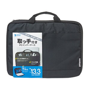 �yP5S�z�T�����T�v���C �����t��PC�C���i�[�P�[�X(13.3�C���`���C�h) IN-GH13BK(IN-GH13BK) ���[�J�[�݌ɕi