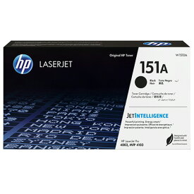 日本HP HP 151A トナーカートリッジ 黒(W1510A) 取り寄せ商品