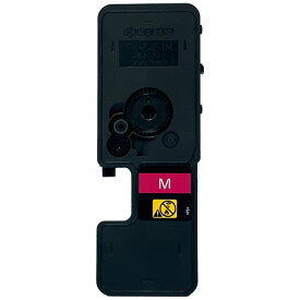 京セラ トナー マゼンタ TK-5451M 1個 取り寄せ商品