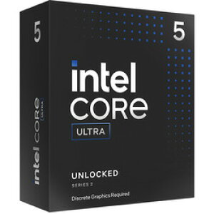 intel Core Ultra5�v���Z�b�T�[245KF(24M�L���b�V���A�ő�5.20GHz)�A(BX80768245KF) �ڈ��݌�=��