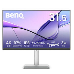 �x���L���[�W���p�� BenQ BenQ Mac���� MA�V���[�Y 31.5�^���j�^�[ MA320UP ���񂹏��i