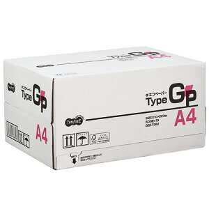 TPS ���G�R�y�[�p�[ �^�C�vGP A4 1��(5000��:500��×10��)(AEGP-A4W) �ڈ��݌�=��