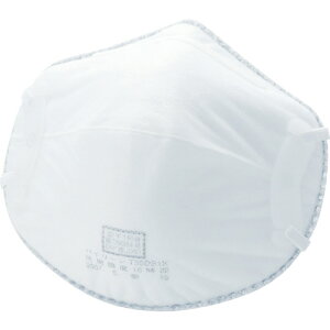 TRUSCO �g���̂Ėh����}�X�N DS1 �����Y�� 1��(10��)(T35A-DS1K) ���񂹏��i