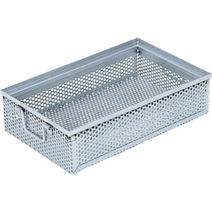 TRUSCO �p���`���O�{�b�N�X(�p�^)���b�L�d�� ����398×246×89mm 1��(VPB-3) ���񂹏��i