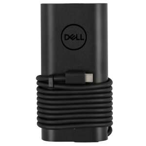 Dell Technologies Dell 100W USB-C PECOS-Like AC�A�_�v�^�[�i�d���R�[�h�t���j -���{(CK450-BFWH-0A) ���񂹏��i