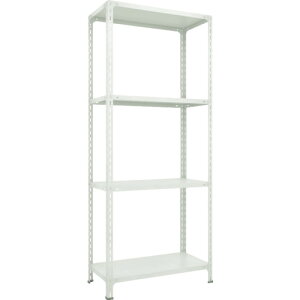 TRUSCO �y�ʒI�J���^ 1500×600×H2100 4�i �l�I�O���[ 1��(75W-14-NG) ���񂹏��i