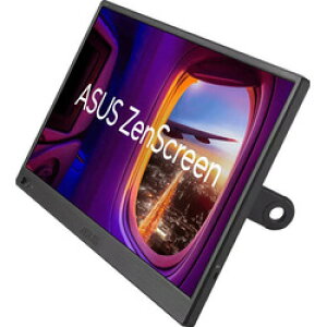 ASUS ZenScreen MB169CK�|�[�^�u��USB���j�^�[ 16�C���` ���񂹏��i