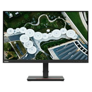 ���m�{�E�W���p�� ThinkVision S24e-20(62AEKAR2J9) �ڈ��݌�=��