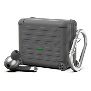 miak �V���R�����L�����[�P�[�X for Galaxy Buds3/Buds3 Pro �_�[�N�O���[(MA27422GBP3) ���񂹏��i