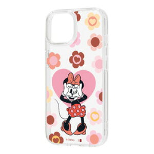 ���C�E�A�E�g iPhone 15/14/13/�ϏՌ��P�[�X/�~�j�[�n�[�g�t�����[(RC-DP51UC4C/MN42_IF0) ���񂹏��i