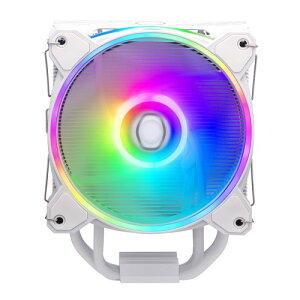 �N�[���[�}�X�^�[ Hyper 212 Halo White / ARGB�t�@������ CPU FAN /����154mm/LGA1700 LGA12(RR-S4WW-20PA-R1) �ڈ��݌�=��