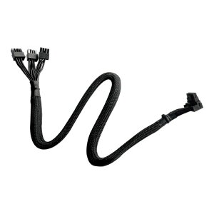 �N�[���[�}�X�^�[ RTX4000�V���[�Y����VGA�d���⏕�P�[�u�� 12VHPWR Adapter Cable / V Gold V2�AV Platium�AV(CMA-NFPC16XXBK1-GL) �ڈ��݌�=��