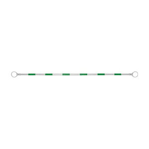 TRUSCO �K�[�h�o�[ ����2.11m �O���[���z���C�g 1�{(TGB-GW20) ���񂹏��i