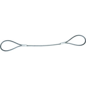 TRUSCO ���C���[���[�v�X�����O A�^�C�v �A���~���b�N 12mm×2m 1�{(TWAL-12S2) �ڈ��݌�=��