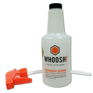WHOOSH!�i�`�������X�}�z�N���[�i�[ Pro 500ml 1��(BGGPR001) ���񂹏��i
