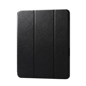 �G���R�� ELECOM �G���R�� 13�C���`iPad Pro(M4)�t���b�v�P�[�X/Apple Pencil���[/�X���[�v(TB-A24PLSABK) ���[�J�[�݌ɕi