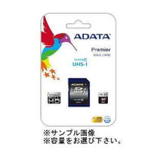 ADATA�@Technology Premier SDXC�J�[�h64GB UHS-I CLASS10 ASDX64GUICL10-R �ڈ��݌�=��