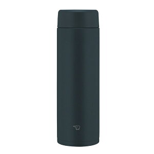 �ۈ�}�z�[�r�� ZOJIRUSHI �X�e�����X�}�O �u���b�N �X�N�����[�^�C�v 600ml �V�[�����X����(SM-GS60-BA) �ڈ��݌�=��