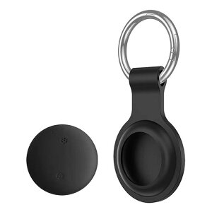 HIDISC HIDISC �T������������ �����h�~�^�O for Android �L�[�z���_�[�^�P�[�X�t�� �u���b�N(HD-TAGHB15BK) ���񂹏��i