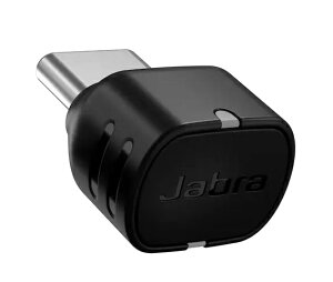 GN�I�[�f�B�I Jabra �f�o�C�X����R���s���[�^�ւ�Bluetooth�ڑ������� UC�F�� USB-C �uJ(14208-45) ���񂹏��i