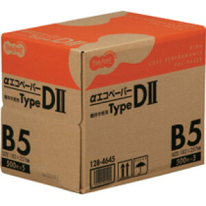 TPS ���G�R�y�[�p�[ �^�C�vDII B5 1��(2500��:500��x5��)(AED2-B5) �ڈ��݌�=��