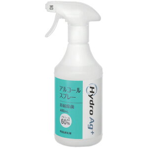 �x�m�t�C���� FUJI FILM Hydro Ag+�A���R�[���X�v���[(�A���R�[��60%) �{�� 480mL 1�{(418002728) �ڈ��݌�=��