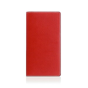 SLG Design iPhone XS Max Minerva Box Leather Case ���b�h(SD13724i65) �d����݌ɕi