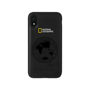 National Geographic iPhone XR Celebrating 130 Years Slide Case(NG14109i61) �d����݌ɕi
