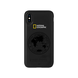 National Geographic iPhone XS Max Celebrating 130 Years Slide Case(NG14141i65) �d����݌ɕi
