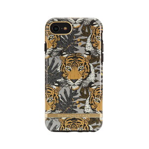 Richmond&Finch iPhone SE3/SE2/8/7 FREEDOM CASE �A�j�}�� Tropical Tiger(RF18937i9) �d����݌ɕi