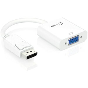 J5�@CREATE DisplayPort to VGA �A�_�v�^�[ �z���C�g 1��(JDA114) ���񂹏��i